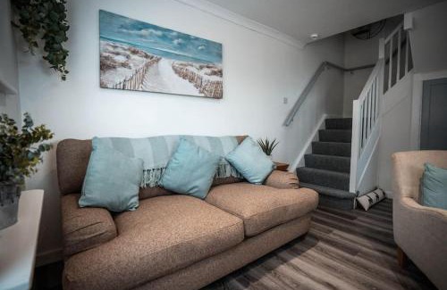 Prestatyn House | Beach days 1 bed holiday home Prestatyn