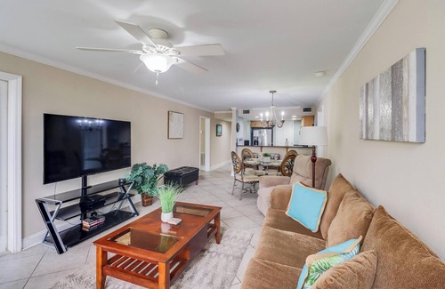 Biloxi Condo | Beach Days = Best Days! Fishing, Sunning, Beaching, Boating, Swimming=FUN!