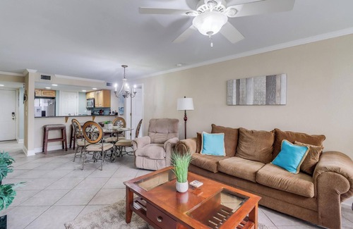 Biloxi Condo | Beach Days = Best Days! Fishing, Sunning, Beaching, Boating, Swimming=FUN!