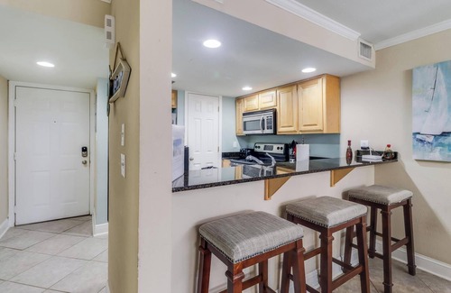 Biloxi Condo | Beach Days = Best Days! Fishing, Sunning, Beaching, Boating, Swimming=FUN!