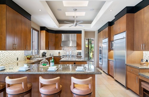 Rancho Mirage House | 'Beach Dunes Estate' 2 Acre Resort