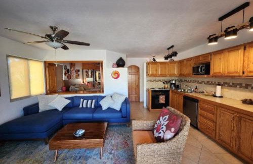 Campo de Golf Fonatur Apartment | Beach Eateries Shops 10 min walk Golf view