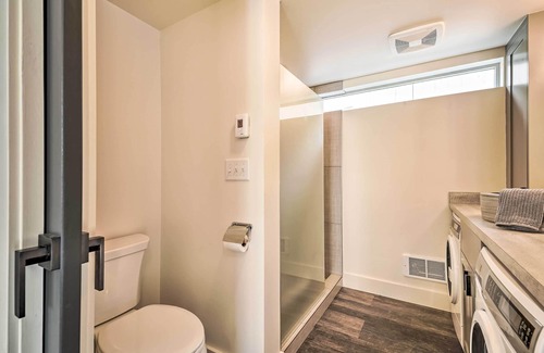 Oroville Apartment | Beach Escape: Scenic Osoyoos Lake Chalet!