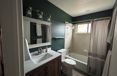 North Redondo House | Beach Family Home with Outdoor Firepit