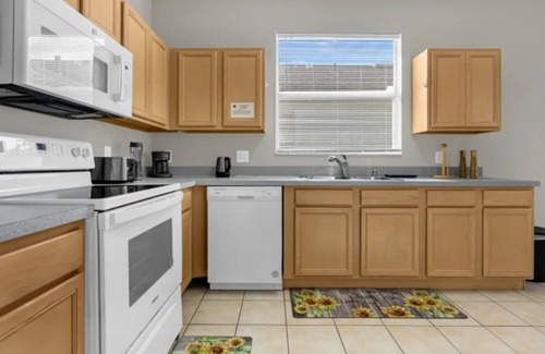 Florida Pines House | Beach fell home in Orlando with Pool