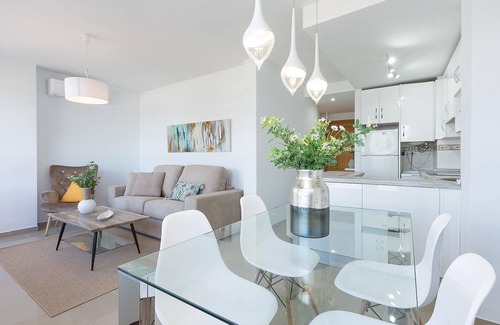 San Luis de Sabinillas Apartment | Beach front apartment