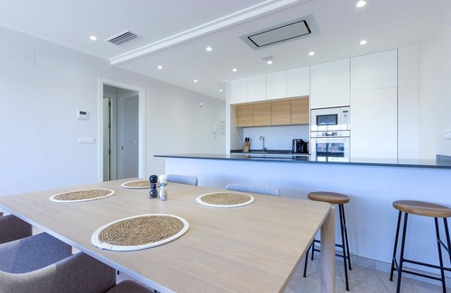 Torre de la Horadada Apartment | Beach front apartment