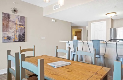 Long Beach Condo | ☀️Beach Front-5 Pools+Hot Tub-Majestic Beach Towers 1-1903☀️