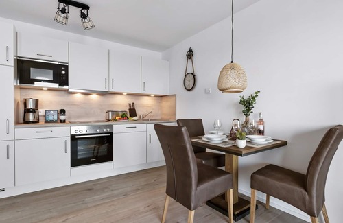 Olpenitz Apartment | Beach front apartment in Olpenitz