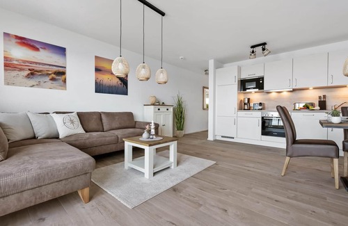 Olpenitz Apartment | Beach front apartment in Olpenitz
