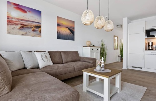 Olpenitz Apartment | Beach front apartment in Olpenitz