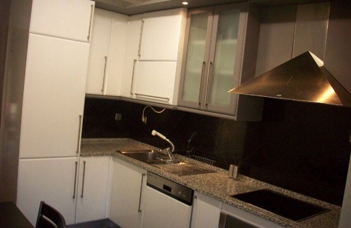 Mozelos Apartment | Beach front apartment, in closed private condo (with 2 swimming pools)