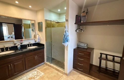 Mazatlan Resort | Beach Front Apartment Ground Floor