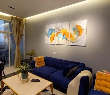 Dahariz Apartment | Beach Front Apartment