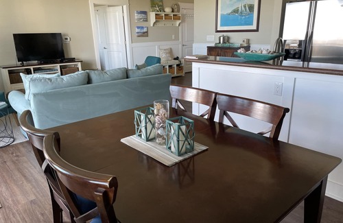 Red Fish Cove Condo | Beach front at Pointe West! Walk to the beach and all club amenities at PW!