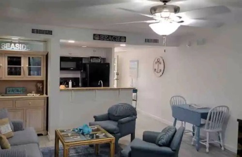Sawgrass Apartment | Beach Front Condo at Sawgrass Country Club
