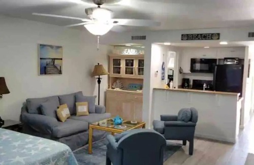 Sawgrass Apartment | Beach Front Condo at Sawgrass Country Club