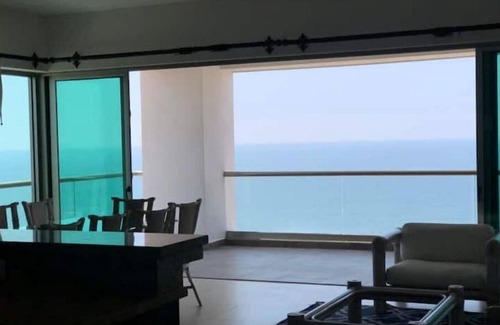 Zona Dorada Condo | Beach Front Condo Magnificent View Cerritos Mazatl