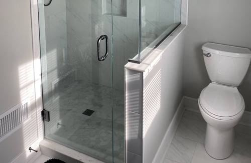 Westbrook Center Cottage | Beach Front Cottage-Private Beach