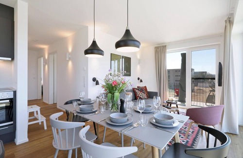 Lembruch Apartment | Beach front apartment