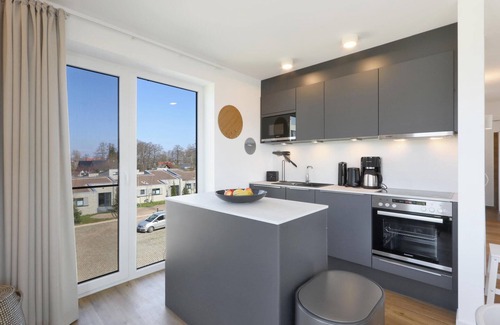 Lembruch Apartment | Beach front apartment