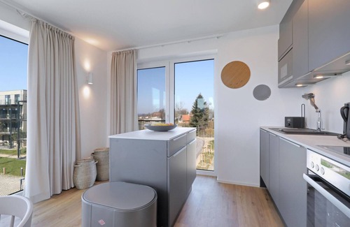 Lembruch Apartment | Beach front apartment