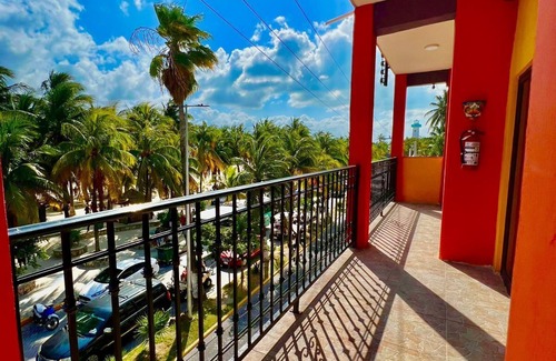 Centro - Supmza 001 Apartment | Beach Front Fully Equipped Suite R-1