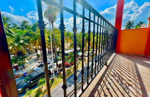 Centro - Supmza 001 Apartment | Beach Front Fully Equipped Suite R-1