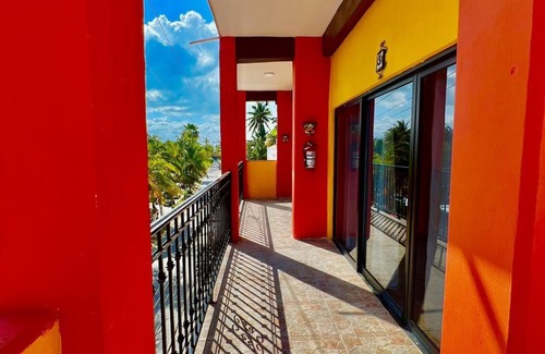 Centro - Supmza 001 Apartment | Beach Front Fully Equipped Suite R-1