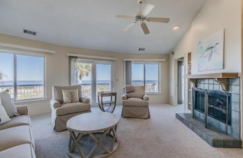 Beachwalk House | Beach Front Harbor Island