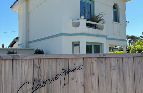 Claouey House | Beach front home in the Bassin d’arcachon