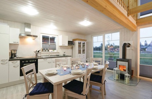 Wandlitz House | Beach front home in Zerpenschleuse