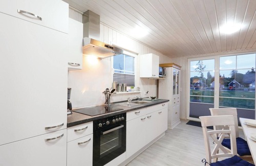 Wandlitz House | Beach front home in Zerpenschleuse