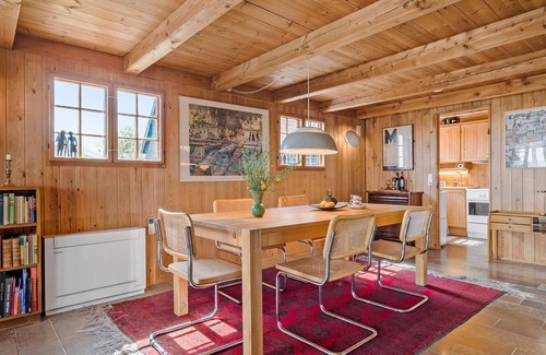 Knebel House | Beach front home in Knebel with WiFi