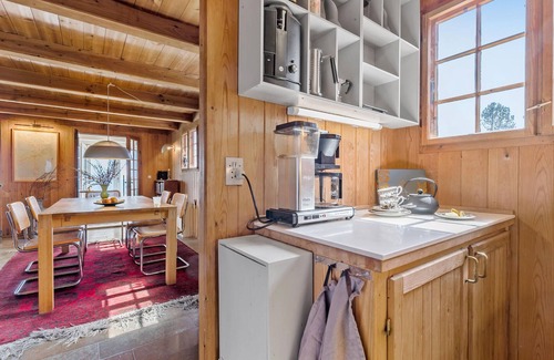 Knebel House | Beach front home in Knebel with WiFi