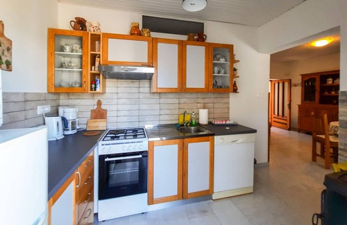 Opatija House | Beach front home in Lovran with WiFi