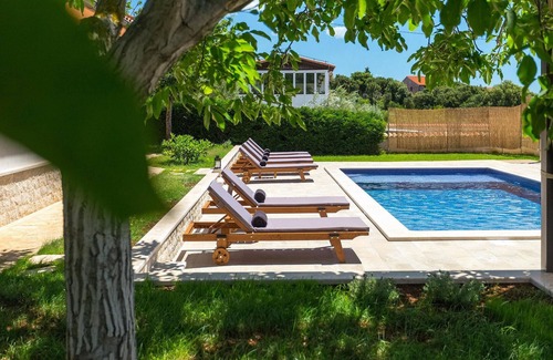 Barbariga House | Beach front home in Pula