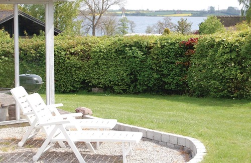 Vollerup House | Beach front home in Sydals with house sea view