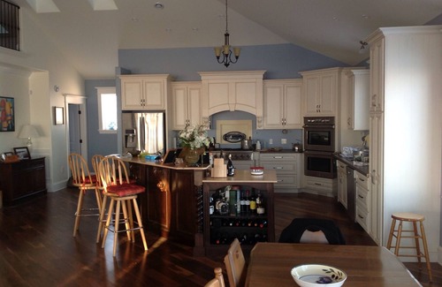 Trenton House | Beach Front Home Overlooking Beautiful Chance Harbor Beach