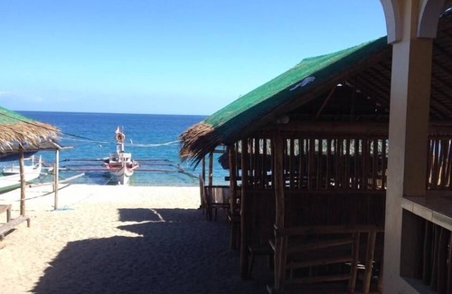 San Juan Resort | Beach Front House Sleeps 12 Laiya-Hugom San Juan Batangas