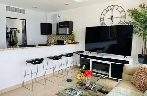 Cerritos Condo | Beach Front new Condo Jewell of Mazatlan 2+2.5 Bath