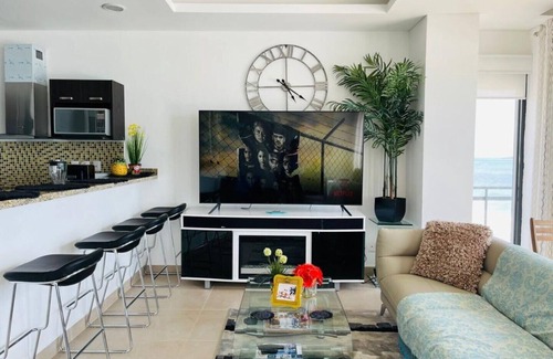 Cerritos Condo | Beach Front new Condo Jewell of Mazatlan 2+2.5 Bath