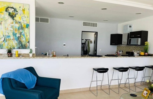Cerritos Condo | Beach Front new Condo Jewell of Mazatlan 2+2.5 Bath