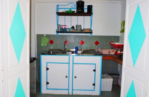 Pos Chiquito Apartment | Beach Front Paradise
