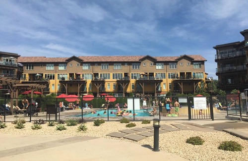 Central Okanagan Condo | Beach Front Resort Barona Beach