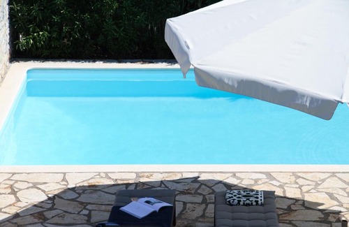 Platanitis Villa | Beach Front Villa with Private Pool V