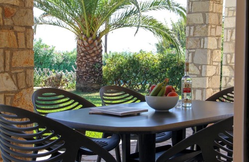 Platanitis Villa | Beach Front Villa with Private Pool V