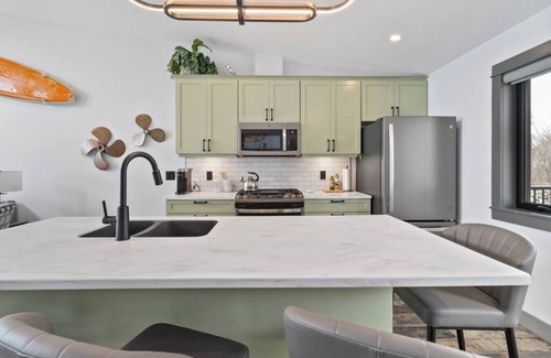 Brooklyn Villa | Beach Glass Oceanfront Villa