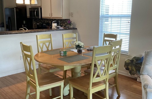 Sunset Beach Condo | Beach/golf condo. Beach is less than 5 miles, golf is out the window