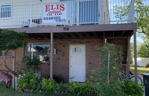 Ocean City Apartment | Beach Happy at Elis Apartments Unit 3